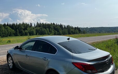 Opel Insignia II рестайлинг, 2012 год, 719 000 рублей, 3 фотография