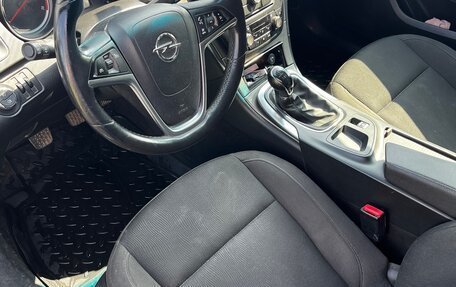 Opel Insignia II рестайлинг, 2012 год, 719 000 рублей, 6 фотография