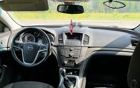 Opel Insignia II рестайлинг, 2012 год, 719 000 рублей, 10 фотография