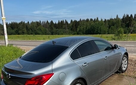 Opel Insignia II рестайлинг, 2012 год, 719 000 рублей, 4 фотография