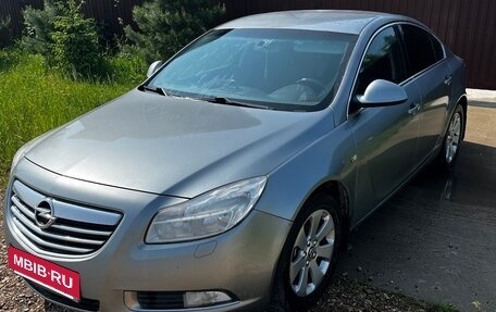 Opel Insignia II рестайлинг, 2012 год, 719 000 рублей, 2 фотография