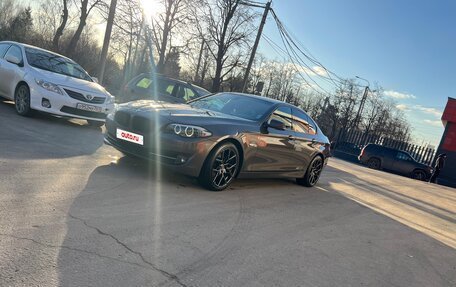BMW 5 серия, 2012 год, 2 100 000 рублей, 15 фотография