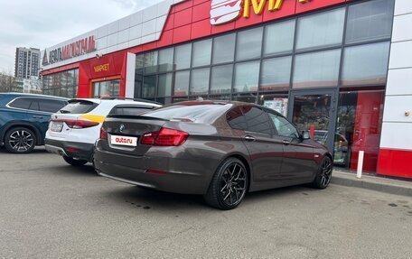 BMW 5 серия, 2012 год, 2 100 000 рублей, 16 фотография