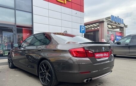 BMW 5 серия, 2012 год, 2 100 000 рублей, 6 фотография