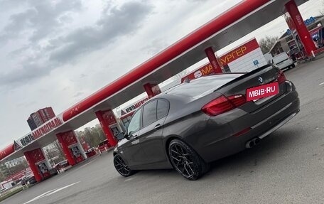 BMW 5 серия, 2012 год, 2 100 000 рублей, 4 фотография