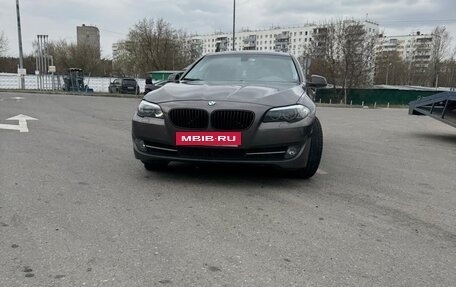 BMW 5 серия, 2012 год, 2 100 000 рублей, 9 фотография