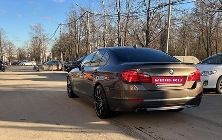 BMW 5 серия, 2012 год, 2 100 000 рублей, 5 фотография