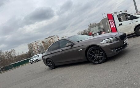 BMW 5 серия, 2012 год, 2 100 000 рублей, 7 фотография