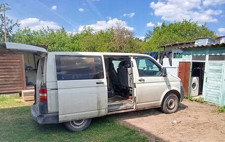 Volkswagen Transporter T5 рестайлинг, 2008 год, 650 000 рублей, 4 фотография