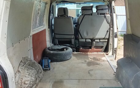 Volkswagen Transporter T5 рестайлинг, 2008 год, 650 000 рублей, 5 фотография