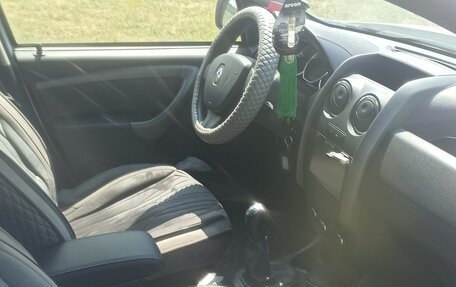 Renault Duster I рестайлинг, 2018 год, 1 250 000 рублей, 4 фотография