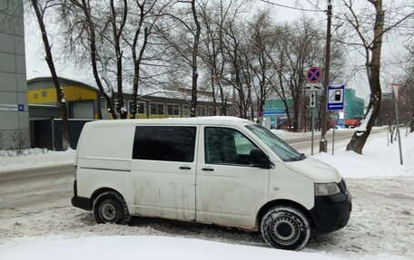 Volkswagen Transporter T5 рестайлинг, 2008 год, 650 000 рублей, 3 фотография