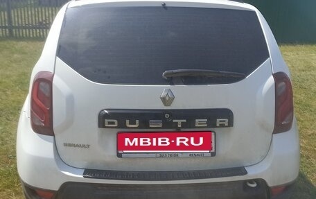 Renault Duster I рестайлинг, 2018 год, 1 250 000 рублей, 7 фотография