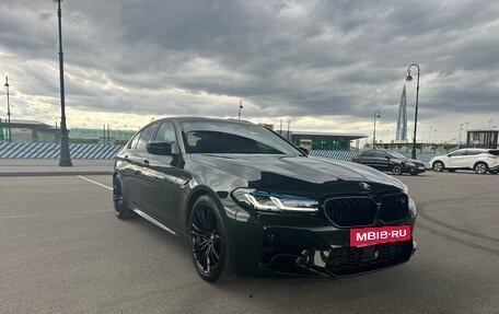 BMW M5, 2023 год, 16 900 000 рублей, 2 фотография