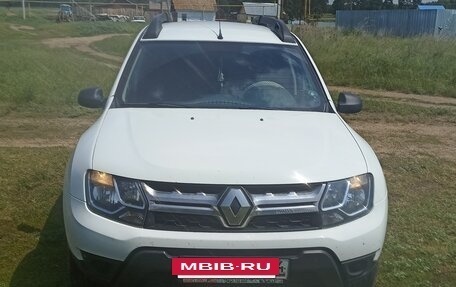 Renault Duster I рестайлинг, 2018 год, 1 250 000 рублей, 3 фотография