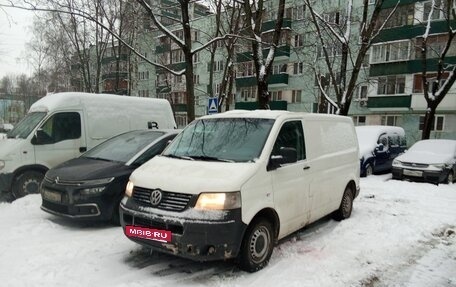 Volkswagen Transporter T5 рестайлинг, 2008 год, 650 000 рублей, 9 фотография