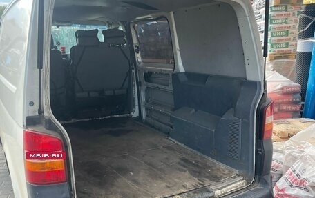 Volkswagen Transporter T5 рестайлинг, 2008 год, 650 000 рублей, 7 фотография