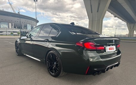 BMW M5, 2023 год, 16 900 000 рублей, 8 фотография