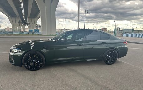 BMW M5, 2023 год, 16 900 000 рублей, 9 фотография
