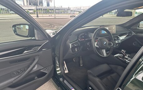 BMW M5, 2023 год, 16 900 000 рублей, 12 фотография