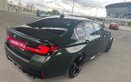 BMW M5, 2023 год, 16 900 000 рублей, 4 фотография