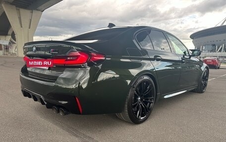 BMW M5, 2023 год, 16 900 000 рублей, 5 фотография