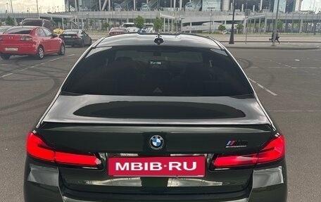 BMW M5, 2023 год, 16 900 000 рублей, 6 фотография
