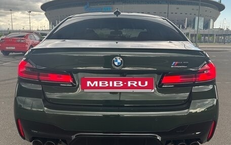 BMW M5, 2023 год, 16 900 000 рублей, 7 фотография