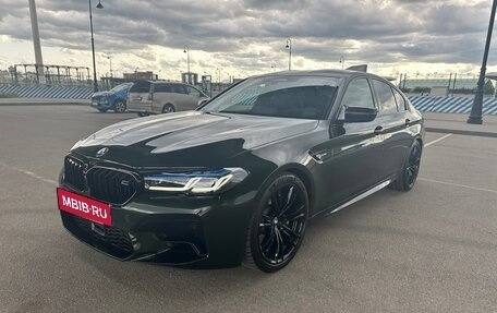 BMW M5, 2023 год, 16 900 000 рублей, 10 фотография