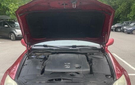 Lexus IS II рестайлинг 2, 2007 год, 1 050 000 рублей, 3 фотография