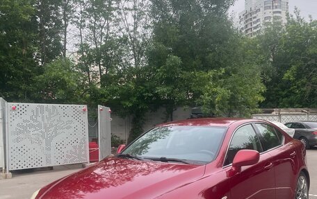 Lexus IS II рестайлинг 2, 2007 год, 1 050 000 рублей, 2 фотография