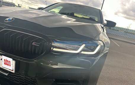 BMW M5, 2023 год, 16 900 000 рублей, 19 фотография