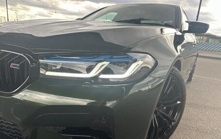 BMW M5, 2023 год, 16 900 000 рублей, 20 фотография