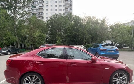 Lexus IS II рестайлинг 2, 2007 год, 1 050 000 рублей, 4 фотография