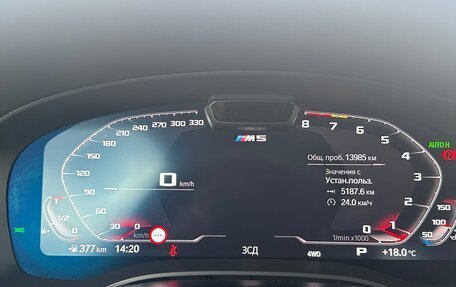 BMW M5, 2023 год, 16 900 000 рублей, 21 фотография