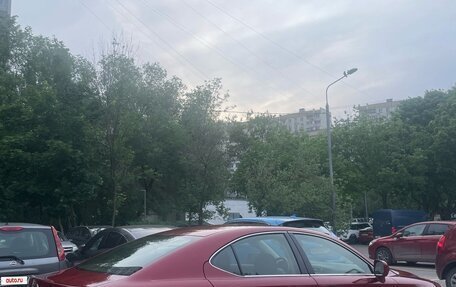 Lexus IS II рестайлинг 2, 2007 год, 1 050 000 рублей, 6 фотография