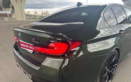 BMW M5, 2023 год, 16 900 000 рублей, 17 фотография