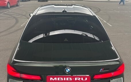 BMW M5, 2023 год, 16 900 000 рублей, 16 фотография