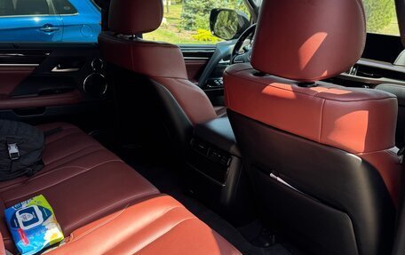 Lexus LX III, 2021 год, 12 000 000 рублей, 8 фотография