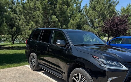Lexus LX III, 2021 год, 12 000 000 рублей, 3 фотография