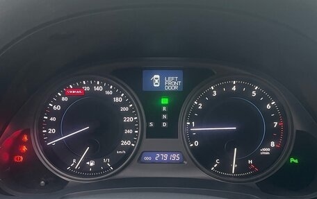Lexus IS II рестайлинг 2, 2007 год, 1 050 000 рублей, 10 фотография