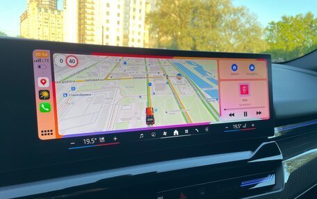 BMW 5 серия, 2023 год, 8 200 000 рублей, 9 фотография