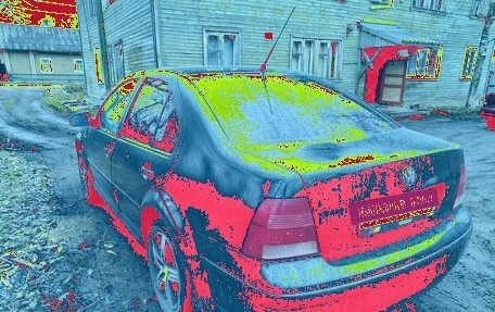 Volkswagen Bora, 2002 год, 240 000 рублей, 2 фотография