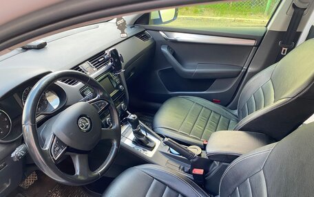 Skoda Octavia, 2014 год, 1 455 000 рублей, 8 фотография