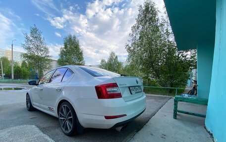Skoda Octavia, 2014 год, 1 455 000 рублей, 3 фотография