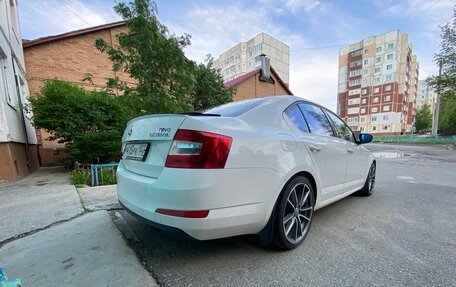 Skoda Octavia, 2014 год, 1 455 000 рублей, 4 фотография