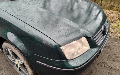 Volkswagen Bora, 2002 год, 240 000 рублей, 7 фотография