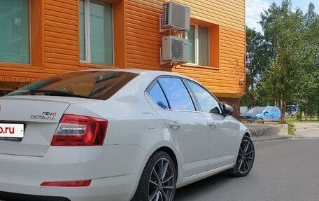 Skoda Octavia, 2014 год, 1 455 000 рублей, 2 фотография