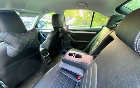 Skoda Octavia, 2014 год, 1 455 000 рублей, 5 фотография