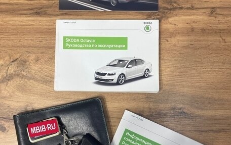 Skoda Octavia, 2014 год, 1 455 000 рублей, 9 фотография